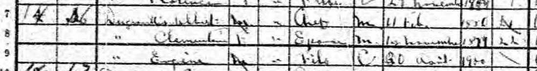 yvonne s genealogy blog