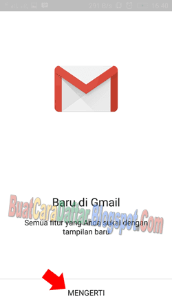 Daftar gmail baru 2021