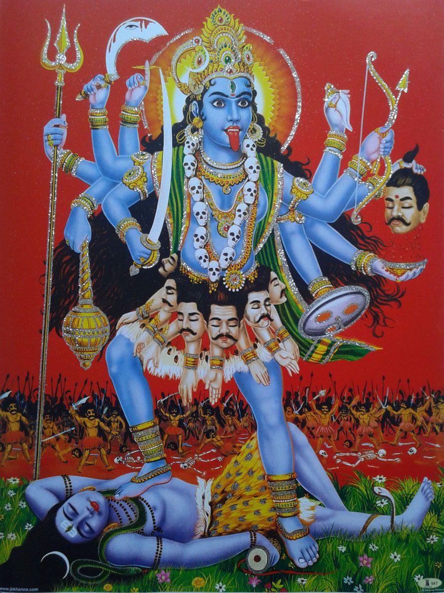 Maa Kali HD Images