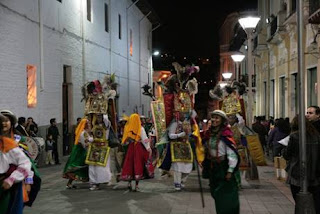 El Instituto de Música Contemporánea IMC-USFQ los Sábados en las Noches Patrimoniales de Quito
