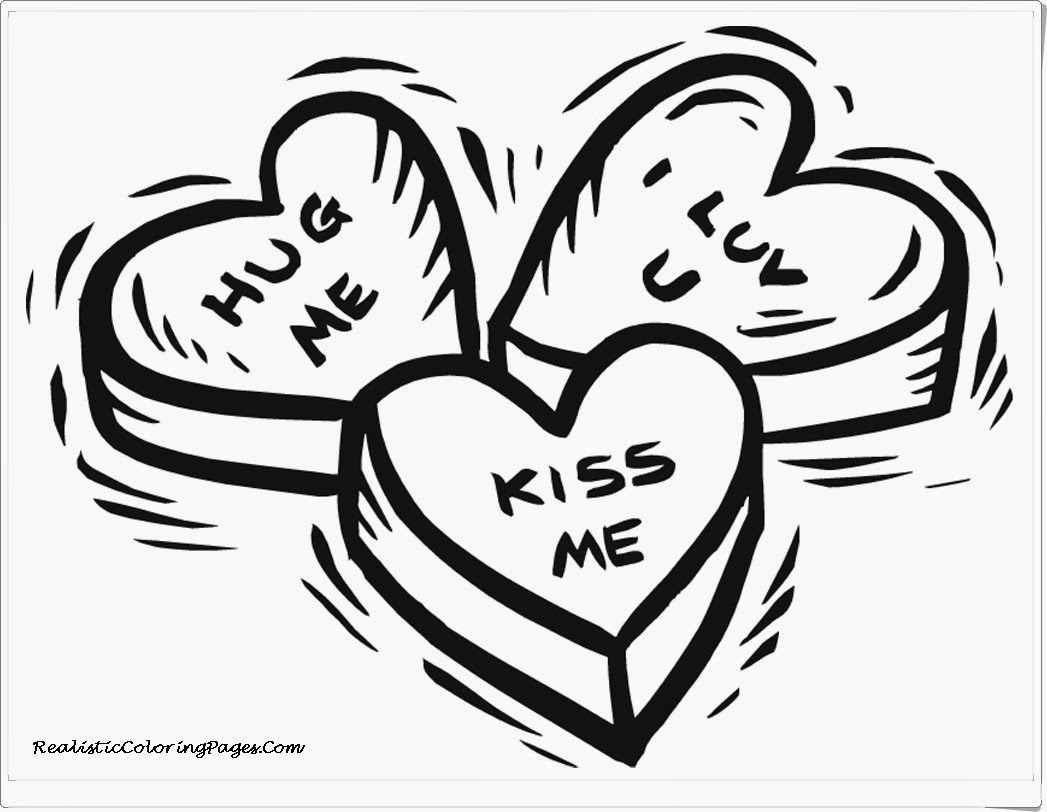 valentine online coloring pages - photo #24