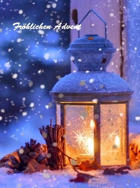 Advent Bilder: Adventbilder Adventskerzen