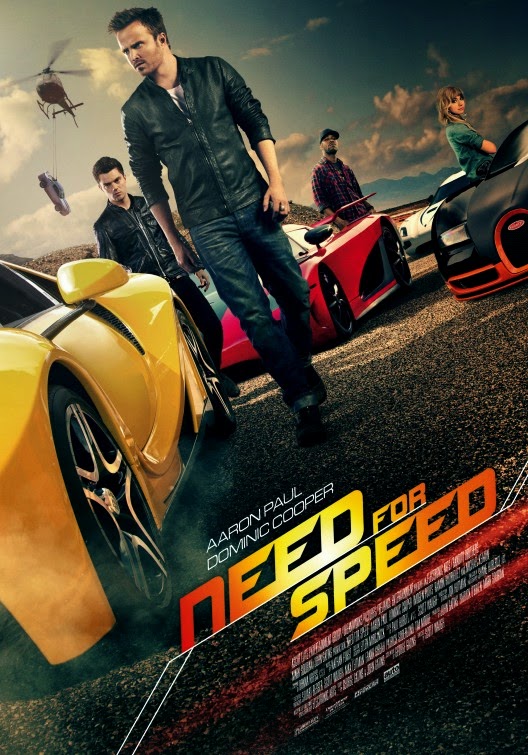 Need for Speed (2014)