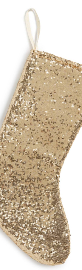 Levtex Sequin Stocking