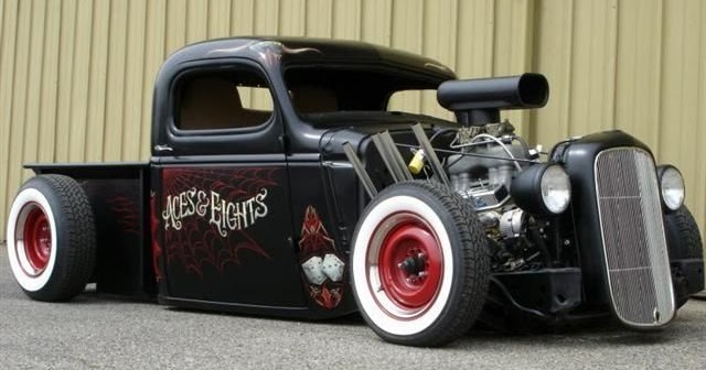 РњРўР— 80 rat Rod