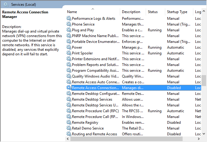 Download WAN Miniport (IP)