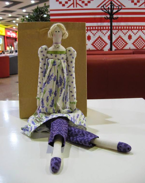 Винтажные ангелы