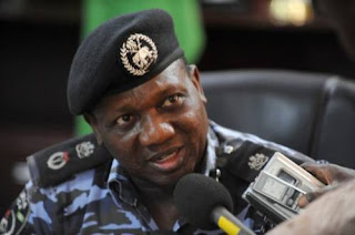 Acting Inspector-General of Police, Ibrahim Idris