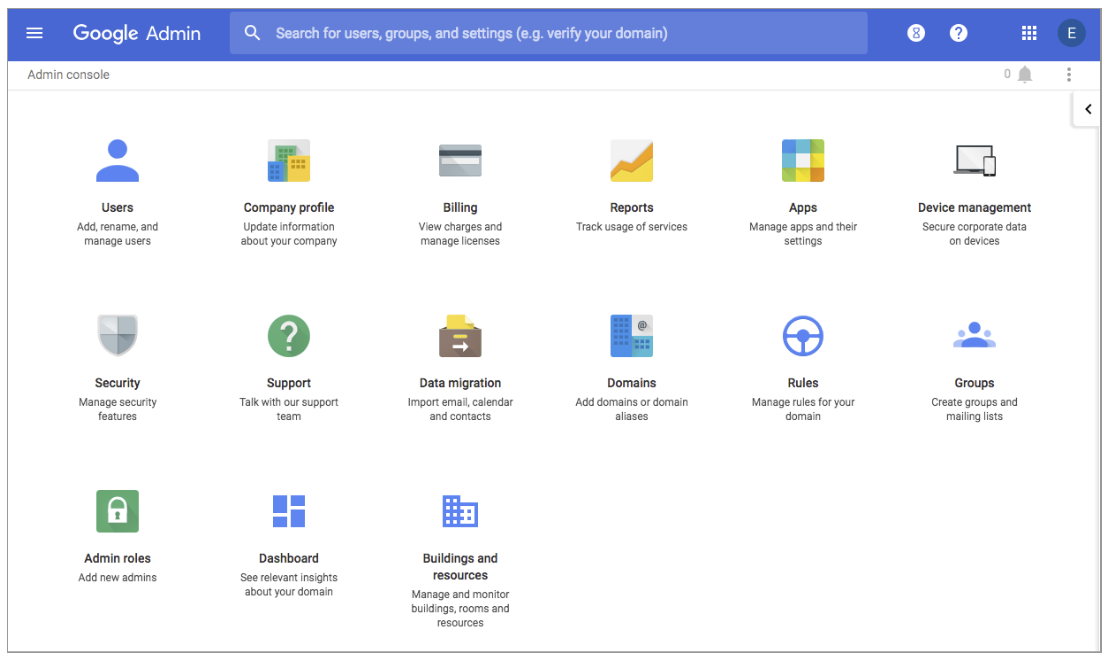Google Workspace Updates PT: Controle dinamicamente o acesso ao G Suite com  o recurso de acesso baseado no contexto em versão Beta