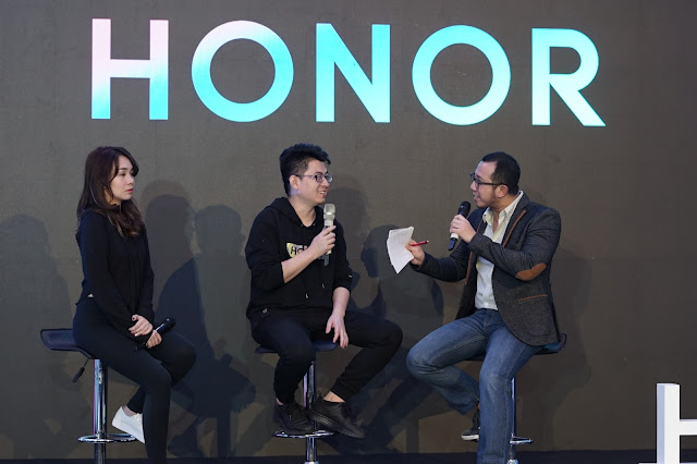 Honor 10 Lite