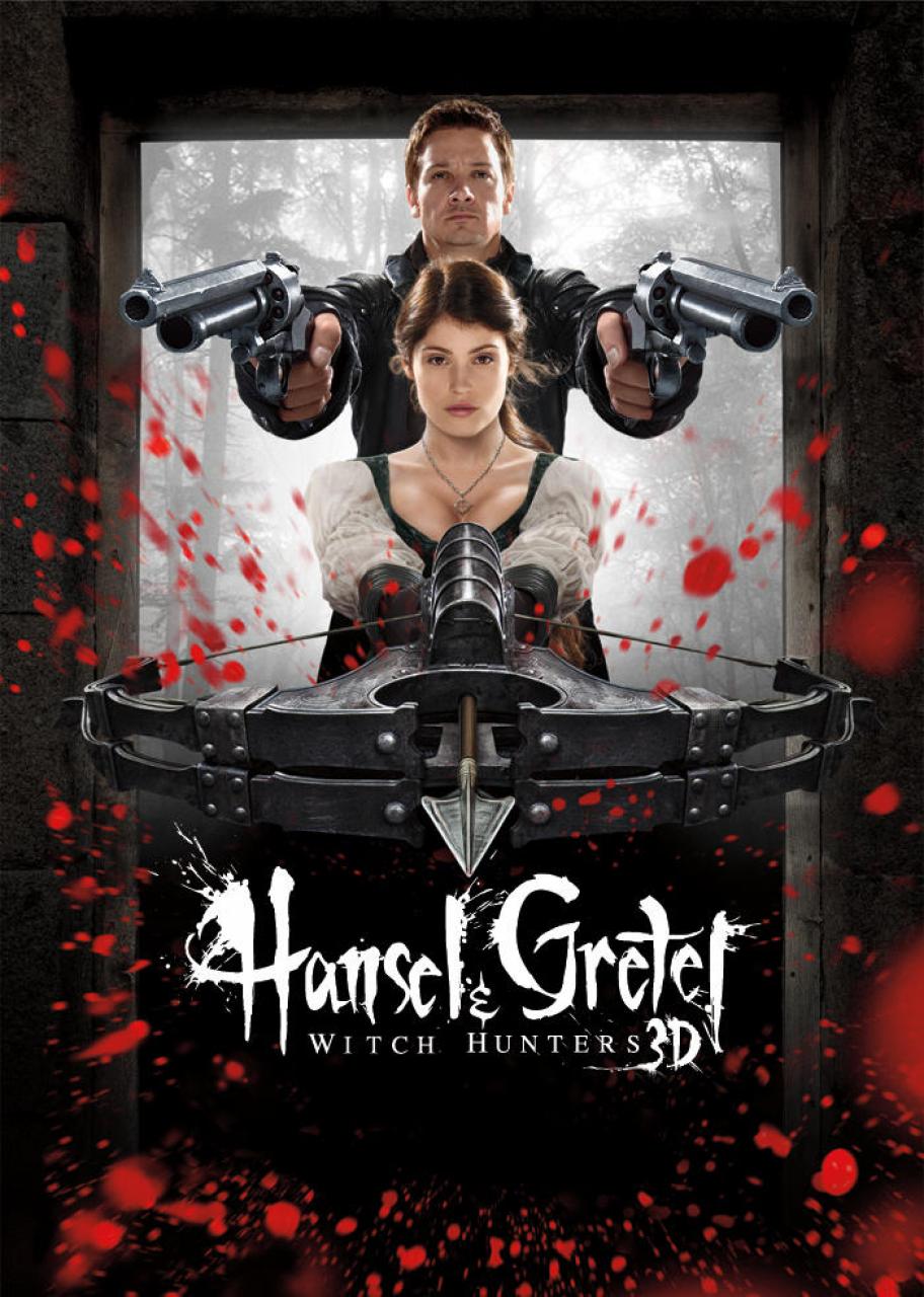 Fleapits And Picture Palaces HANSEL GRETEL WITCH HUNTERS 3D A fleapits-and-picture-palaces-hansel-gretel-witch-hunters-3d-a