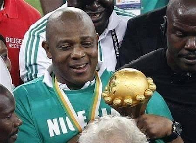 plp Delta state governor, Ifeanyi Okowa, mourns Stephen Keshi