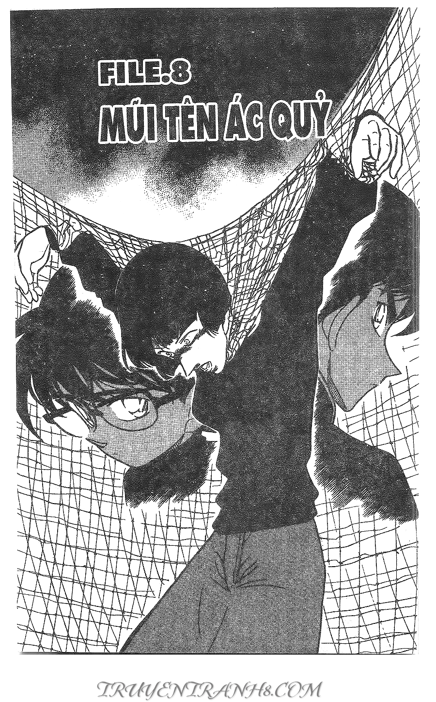 Detective Conan Chap 281 - Truyen.Chap.VN