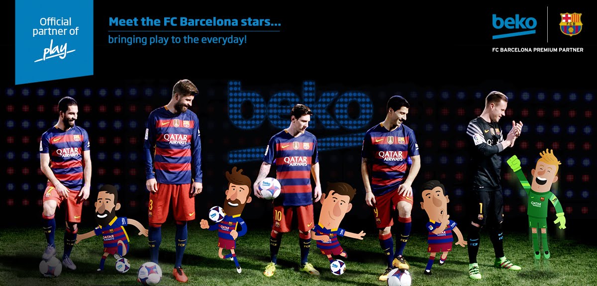 FCB Beko Camp Nou