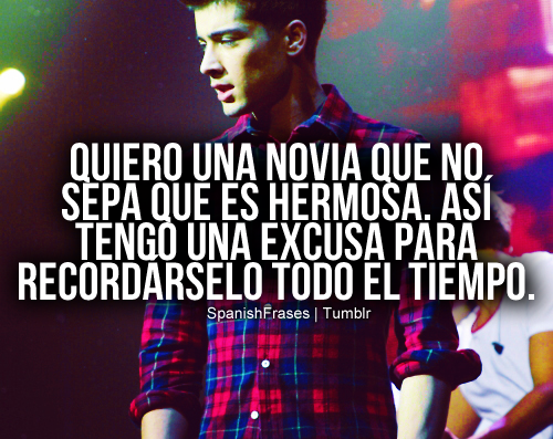 One direction y Bizzle: Frases One Direction
