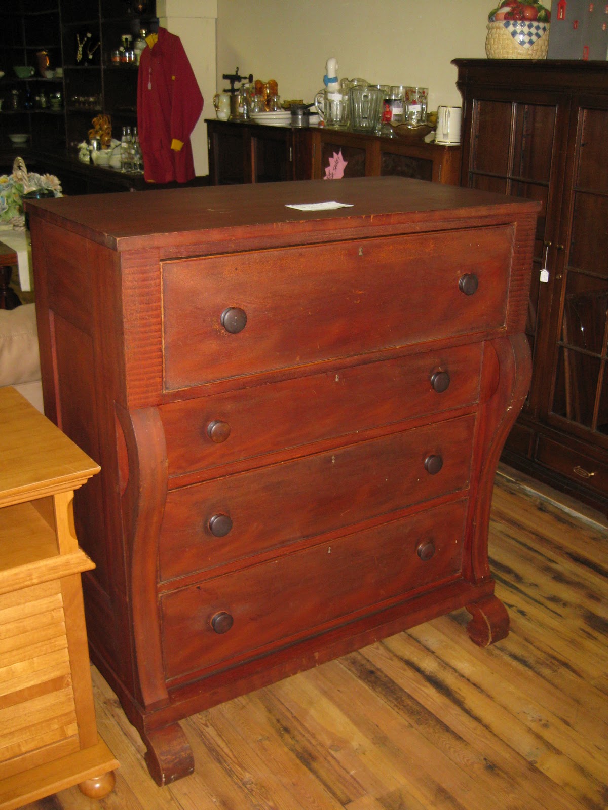 Designing Life Unique Find Empire Chest of Drawers