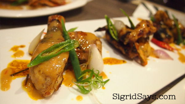 Independence day buffet