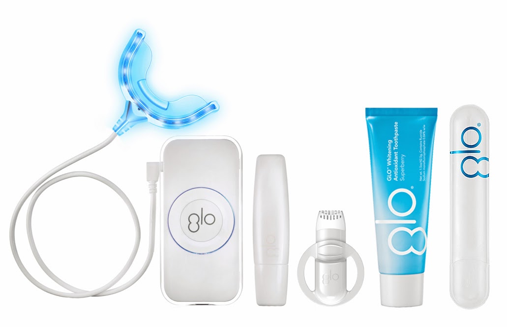 Union Hills Family Dentistry Dr. Ethan Yoza GLO Teeth Whitening