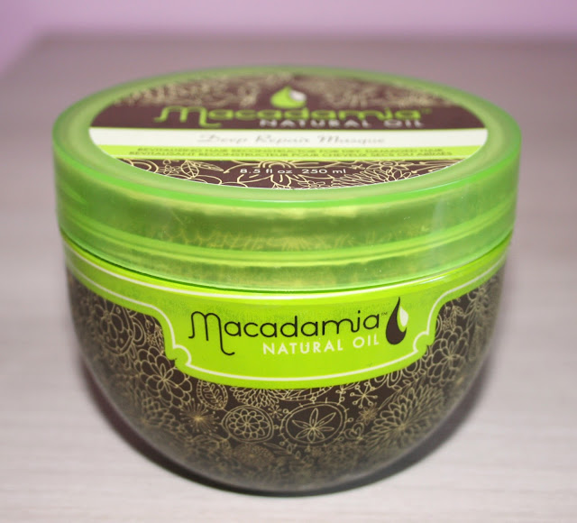 Macadamia Natural Oil Deep Repair Masque