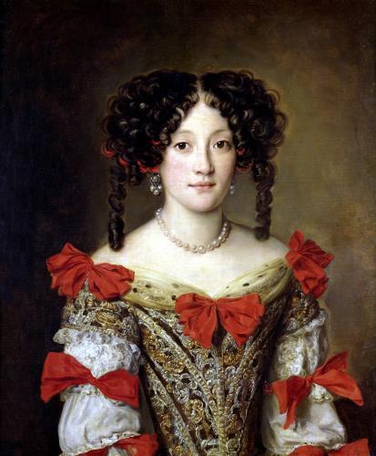 Reinette: Love and Louis XIV