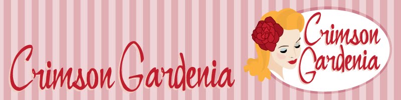 Crimson Gardenia