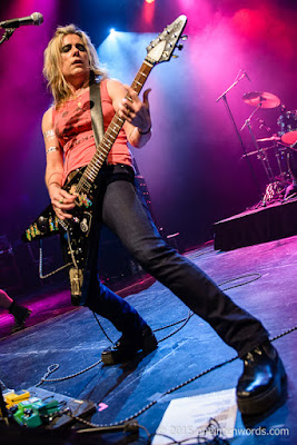 L7 at The Danforth Music Hall September 6, 2015 Photo by John at One In Ten Words oneintenwords.com toronto indie alternative music blog concert photography pictures