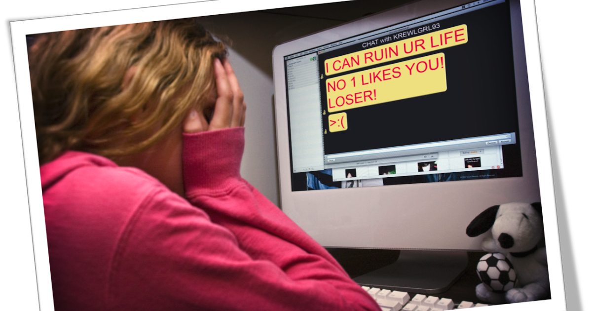 Bullying, 21st Century Style!: Cyberbullying - The Newest Form of Bullying