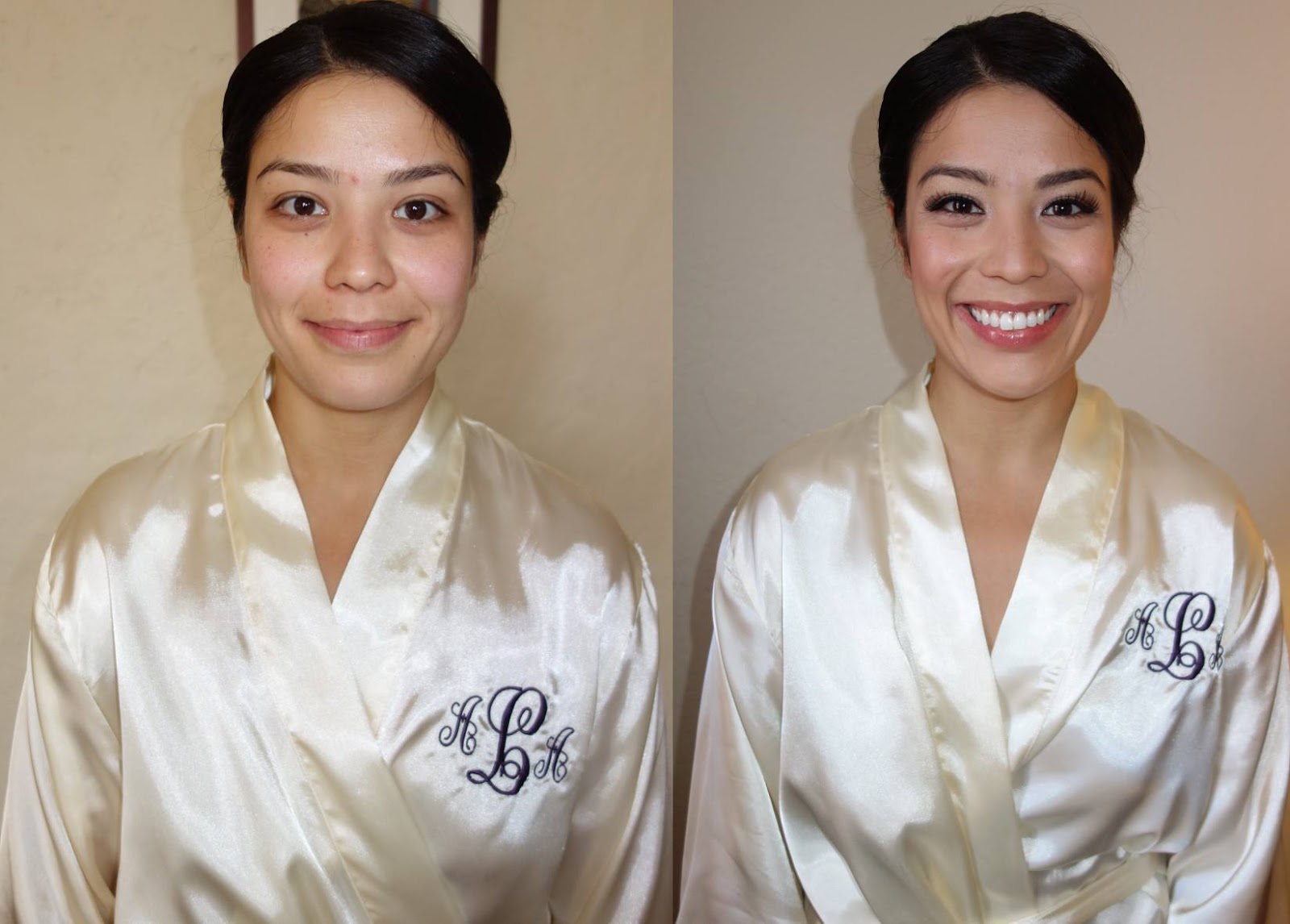 San Francisco Wedding Top Bridal Makeup Artist Elissya Barel Fresh