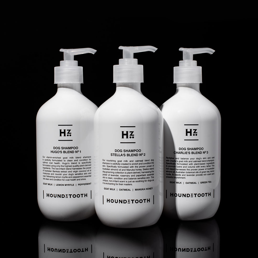 Houndztooth Dog Shampoos & Sprays Review Australian Dog Lover