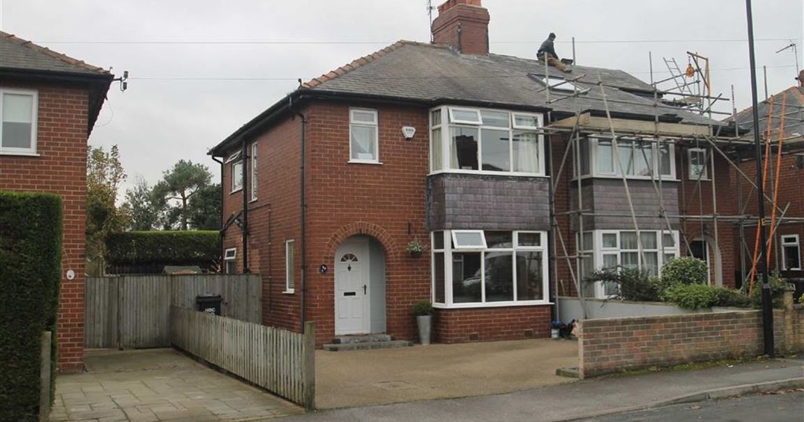 Harrogate Property News Harrogate Property News 3 bed semidetached house for sale St Johns