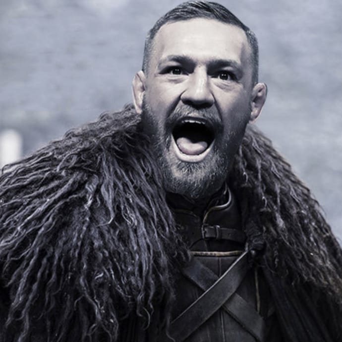 Conor McGregor Reportedly Cast In 'Game of Thrones' Role