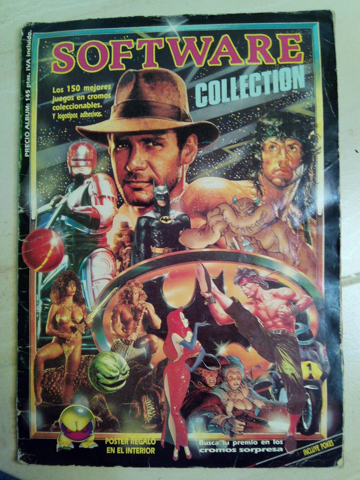 Retropasado Software Collection