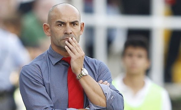 Paco Jémez - Rayo -: "Intentamos que Musonda viniera"