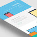 Perth : Free Flat HTML Bootstrap Template