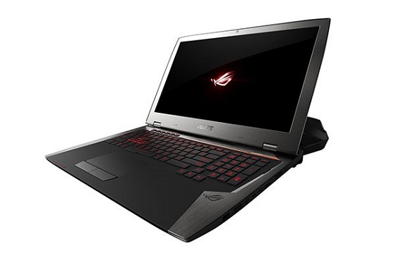 Asus rilis laptop terbaru merk Asus ROG G752 dan ROG GX 700