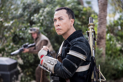 Image of Donnie Yen in Rogue One: A Star Wars Story