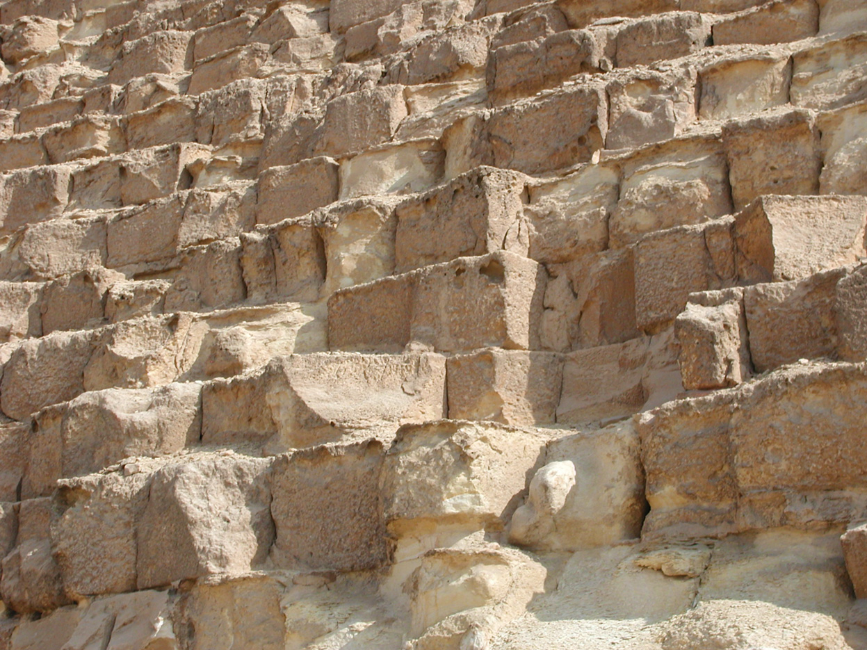 NixPixMix: GIZA, EGYPT
