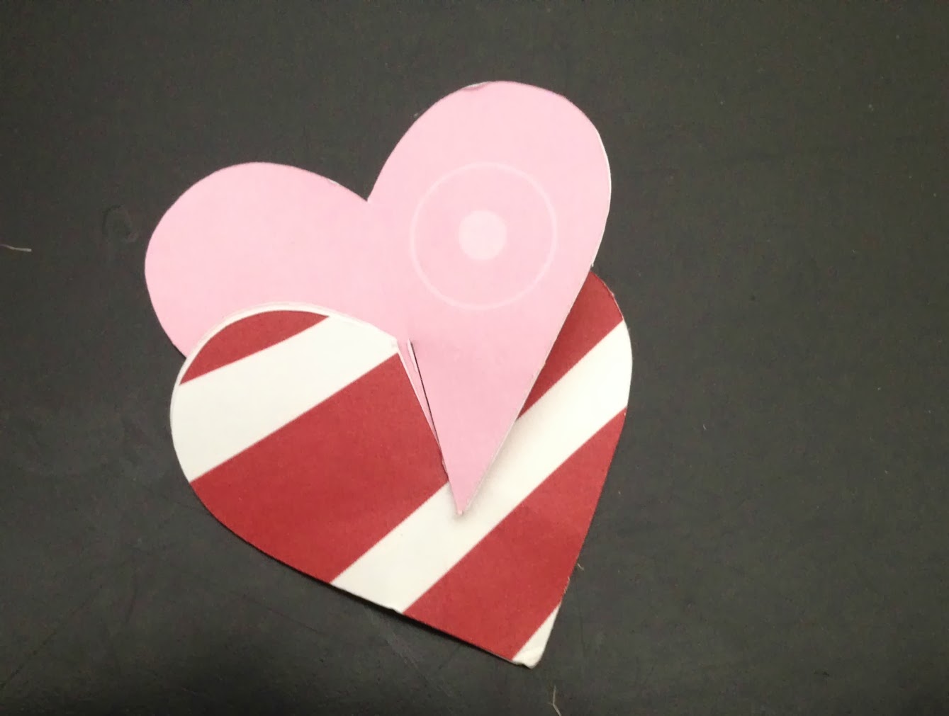 Silhouette 3D Paper Hearts (Free Studio File) - Silhouette School