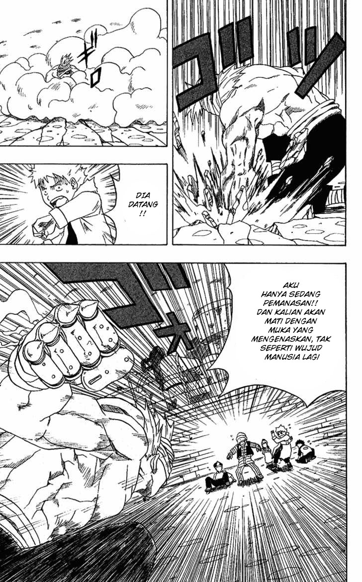 666 Satan Chapter 17 b Gambar 2