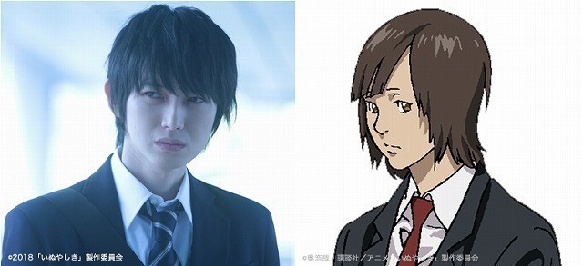 Dorama World Hongo Kanata To Appear In Both Anime Real Life