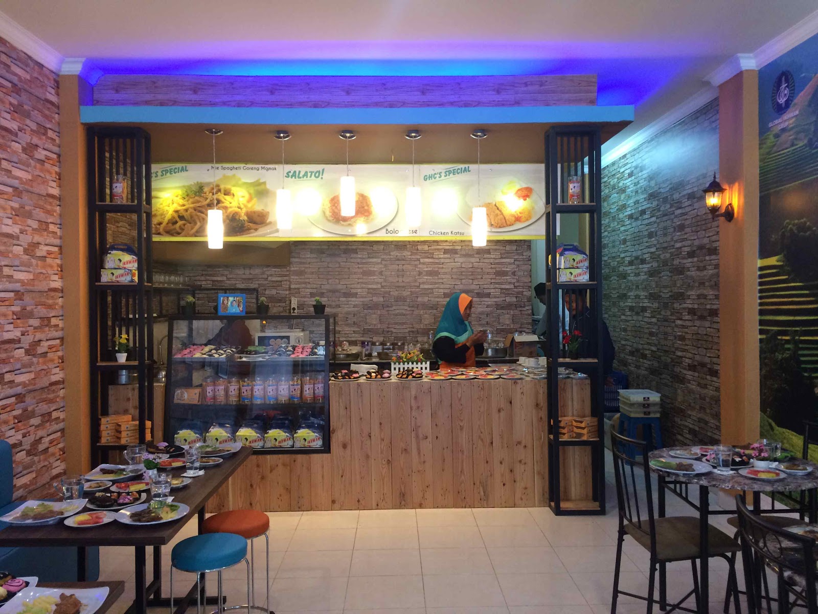 GH Corner Jogja, Restoran Halal Dengan Menu Lengkap di Jogja CAH YOGYA