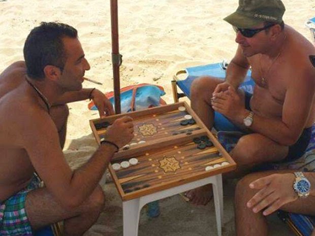 
Κανόνες του καλοκαιριού
