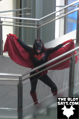 Wizard World Austin Comic-Con 2012 - Batwoman
