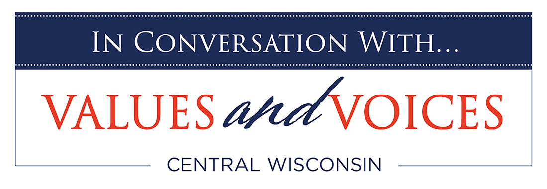 Values and Voices in Central Wisconsin