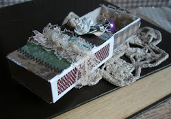 Caixa de Fosforo decoradas