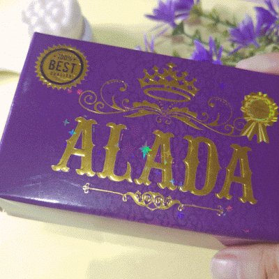 Alada Skin Whitening Soap 1