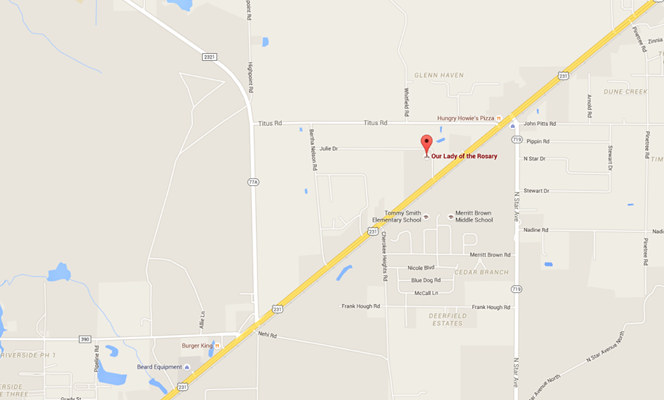 Saint Brendan Orthodox Christian Mission