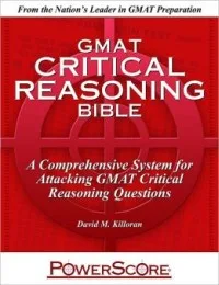 Powerscore critical reasoning bible