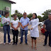 Ação sensibiliza comunidade para prevenção contra o mosquito da dengue