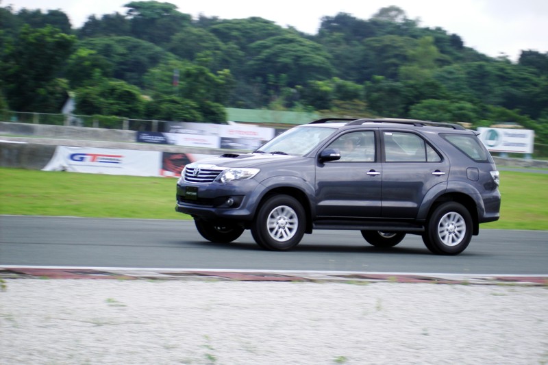 New toyota fortuner 2012 india launch date
